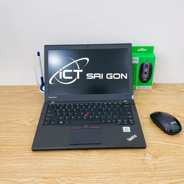 Laptop Lenovo Thinkpad X260 I5 6300U, Ram 4GB, SSD 120B, màn hình 12.5 Inch