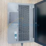 Máy Trạm Đồ Họa HP ZBook 15 G3, Core i7 6820HQ, Ram 16GB, SSD 256GB, 15.6″ FHD, Card Nvida Quadro M2000M