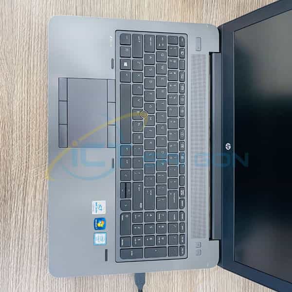 Máy Trạm Đồ Họa HP ZBook 15 G3, Core i7 6820HQ, Ram 16GB, SSD 256GB, 15.6″ FHD, Card Nvida Quadro M2000M
