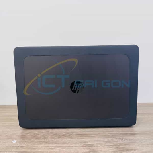 Máy Trạm Đồ Họa HP ZBook 15 G3, Core i7 6820HQ, Ram 16GB, SSD 256GB, 15.6″ FHD, Card Nvida Quadro M2000M