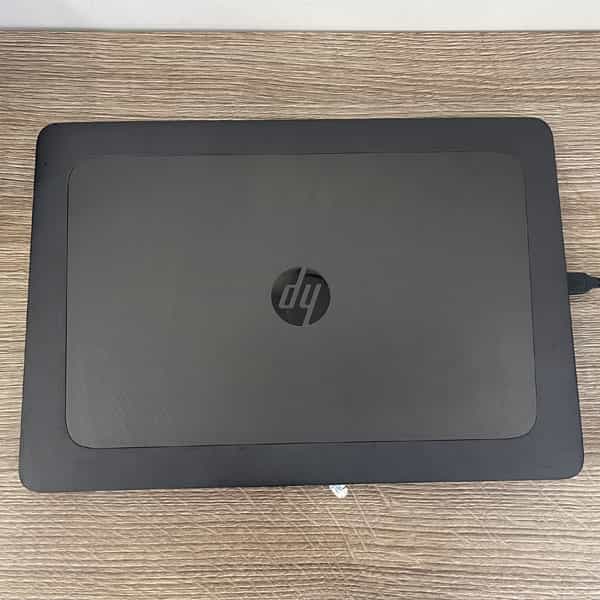 Máy Trạm Đồ Họa HP ZBook 15 G3, Core i7 6820HQ, Ram 16GB, SSD 256GB, 15.6″ FHD, Card Nvida Quadro M2000M