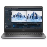 Máy Trạm Dell Precision 7560 Core i9-11950H, Ram 32GB, SSD 1TB, VGA 4GB T1200, Màn 15.6 FHD