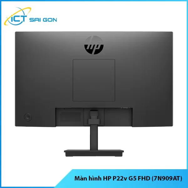 Màn hình HP P22v G5 21.45 inch FHD, Cổng kết nối: VGA, HDMI - 7N909AT