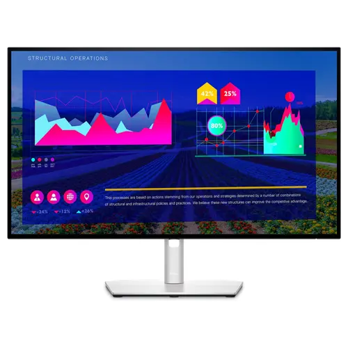 Màn hình Dell U2722D (27inch/2K/IPS/60Hz/USB-C)