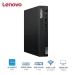 Máy bộ Mini PC Lenovo ThinkCentre M70q Gen 5 Tiny Core i5-14400T, Ram 16GB, SSD 256GB, Wifi 6, Win 11