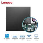 Máy bộ Mini PC Lenovo ThinkCentre M70q Gen 5 Tiny Core i5-14400T, Ram 16GB, SSD 256GB, Wifi 6, Win 11