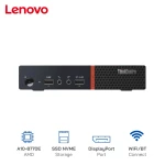 Máy bộ Mini PC ThinkCentre M715Q Tiny, CPU AMD PRO A10-8770E, Ram 8GB, SSD 128GB, Wifi 5G, 99%