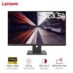 Màn hình Lenovo Think Vision E24-30 63EDMAR2WW (23.8Inch/ Full HD/ 4ms/ 100HZ/ 250cd/m2/ IPS/ Loa)