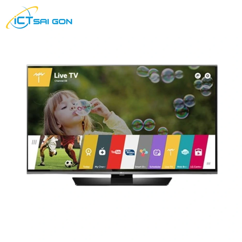Tivi LG 55 inch 55LF632T-TA (Đã qua sử dụng)
