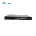 Switch Linksys SR224R 24 port (Đã qua sử dụng)