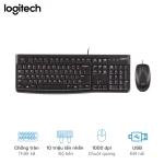 Bàn phím + Chuột Logitech MK120