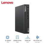 Mini PC Lenovo ThinkCentre M80Q Gen 3 Tiny Core i5-12400T, Ram 16GB, SSD 256GB, Wifi 6, Win 10 bản quyền