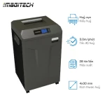 Máy hủy giấy Magitech XM-200C Hủy Công nghiệp