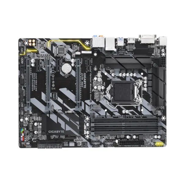 Main Gigabyte Z370-HD3 (Chipset Intel Z370/ Socket LGA1151-V2/ VGA onboard)