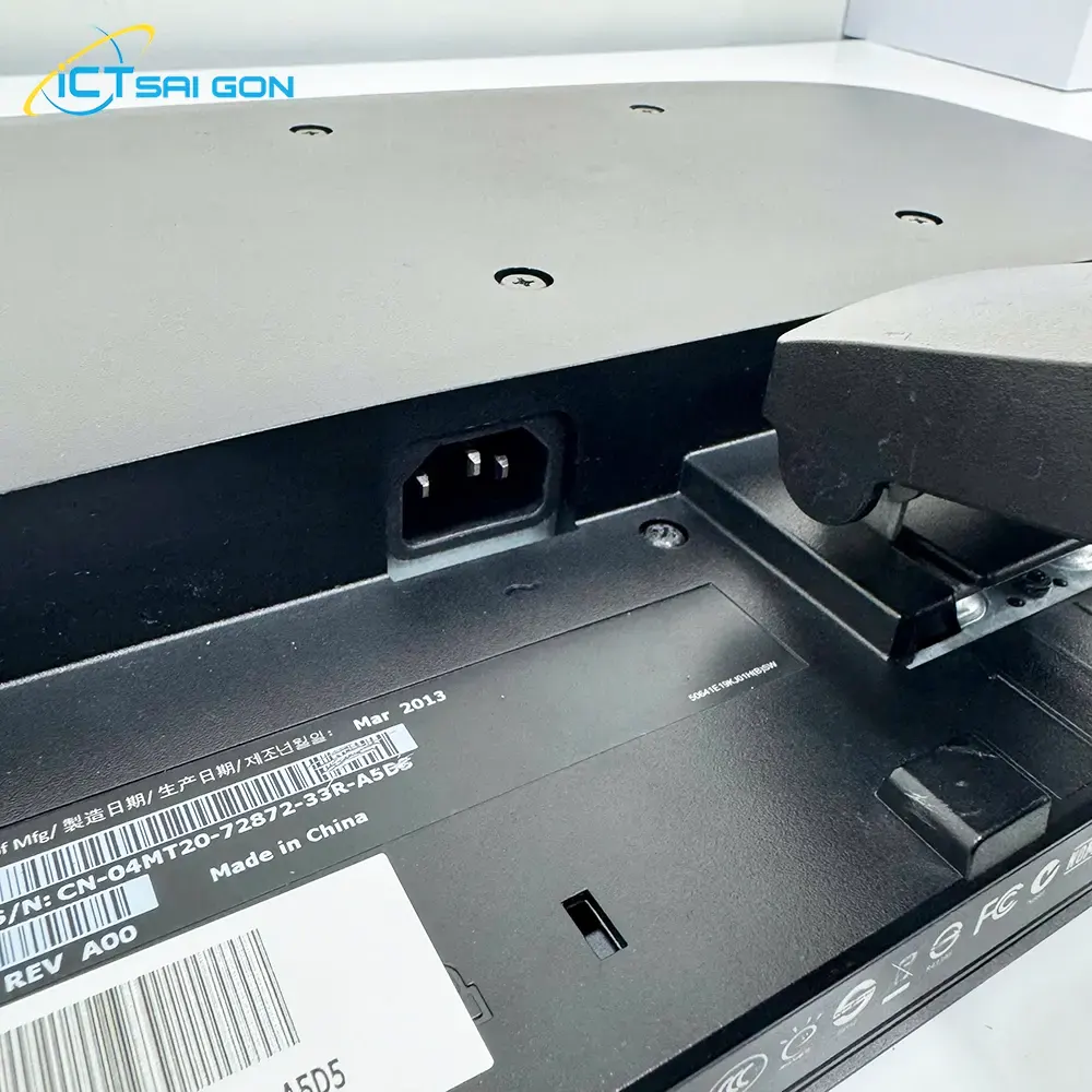 Màn hình Dell E2313Hf 23 inch Cũ (98%) – Chuẩn Doanh Nghiệp, Siêu Bền Bỉ, Tối Ưu Cho Văn Phòng