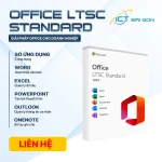 Phần mềm Microsoft Office LTSC Standard 2024