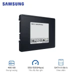 Ổ cứng SSD gắn trong Samsung PM893 MZ-7L348000 (480GB 2.5 inch SATA Enterprise)