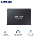 SSD 960GB Samsung Enterprise Datacenter PM893 2.5 inch SATA III MZ-7L396000