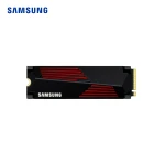 Ổ SSD Samsung 990 PRO Heatsink MZ-V9P1T0 1TB PCIe 4.0 NVMe 7450/6900MB/s