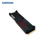 Ổ SSD Samsung 990 PRO Heatsink MZ-V9P1T0 1TB PCIe 4.0 NVMe 7450/6900MB/s