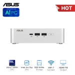 Asus NUC 15 Pro Plus Slim RNUC15CRSU700000I U7-255H/SSD NVMe/WiFi 7/Kết nối 4 màn hình 4K(Barebone)
