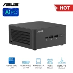 Asus NUC 15 Pro Tall BNUC15CRHI500000 Core5-120U/RAM DDR5-6400/SSD NVMe/Xuất hình: HDMI/Thunderbolt