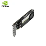 Card màn hình NVIDIA T1000 8GB GDDR6 160GB/s 128-bit Xuất hình DisplayPort
