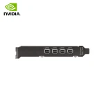 Card màn hình NVIDIA T1000 8GB GDDR6 160GB/s 128-bit Xuất hình DisplayPort