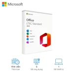 Phần mềm Microsoft Office LTSC Standard 2024