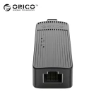 ORICO UTK-U3-BK-BP | Bộ chuyển USB 3.0 sang LAN Gigabit