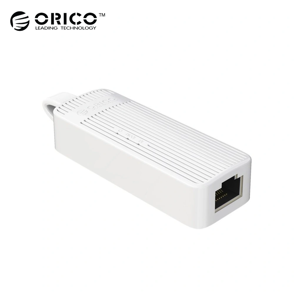 ORICO UTK-U3-BK-BP | Bộ chuyển USB 3.0 sang LAN Gigabit