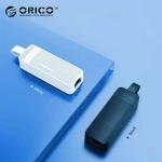 ORICO UTK-U3-BK-BP | Bộ chuyển USB 3.0 sang LAN Gigabit