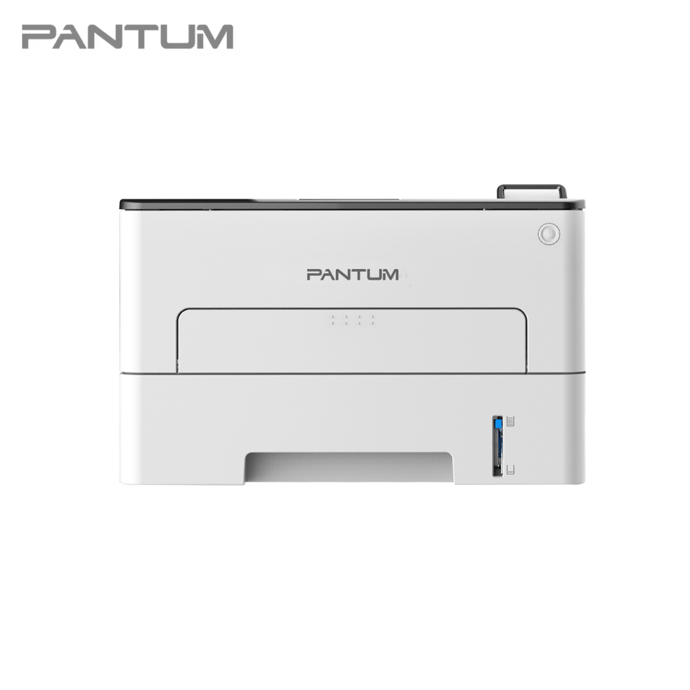 Máy in đơn chức năng PANTUM P3302DW 33ppm(A4) 350MHz Kết nối USB/Wifi, in 2 mặt