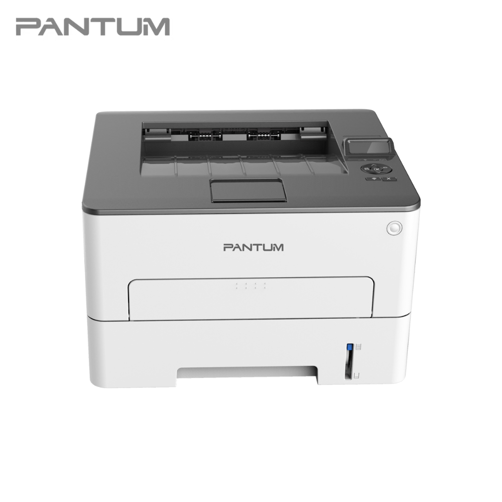 Máy in đơn chức năng PANTUM P3302DW 33ppm(A4) 350MHz Kết nối USB/Wifi, in 2 mặt