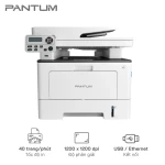 Máy in đa năng đen trắng PANTUM BM5100ADN - Tốc độ in 40ppm, Bộ nhớ 512MB, Kết nối USB/Ethernet