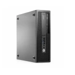 Máy Bộ Cũ HP ProDesk 600 G1 SFF Core I3-4330, Ram 4G, SSD 120GB, Onboard