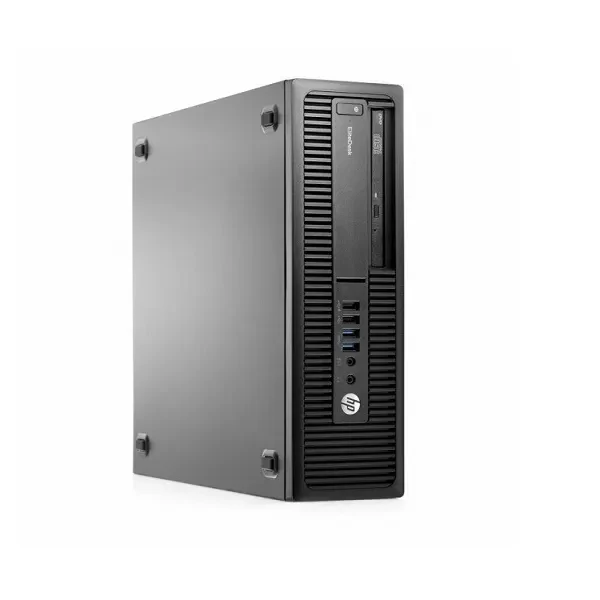 Máy Bộ Cũ HP ProDesk 600 G1 SFF Core I3-4330, Ram 4G, SSD 120GB, Onboard