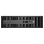 Máy Bộ Cũ HP ProDesk 600 G1 SFF Core I3-4330, Ram 4G, SSD 120GB, Onboard