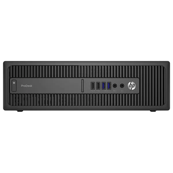Máy Bộ Cũ HP ProDesk 600 G1 SFF Core I3-4330, Ram 4G, SSD 120GB, Onboard