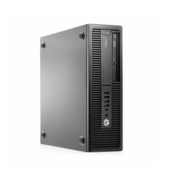 Máy Bộ Cũ HP ProDesk 600 G1 SFF Core I3-4330, Ram 4G, SSD 120GB, Onboard