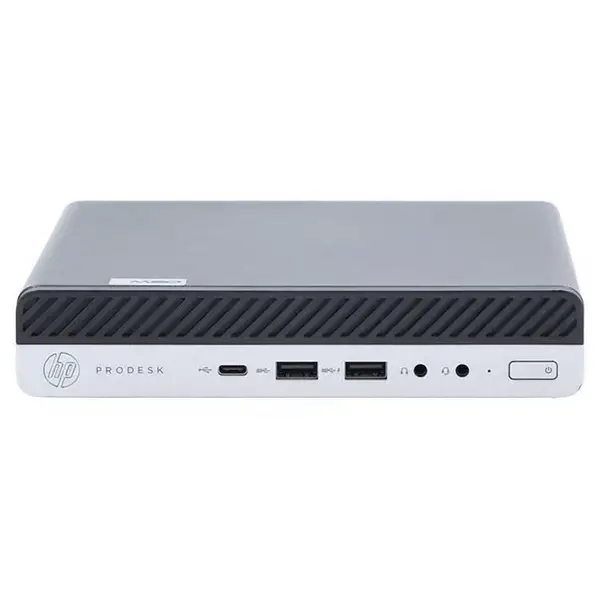 Mini PC HP 400 G3 Core i5-6500T, Ram 8GB, SSD 256GB, Wifi