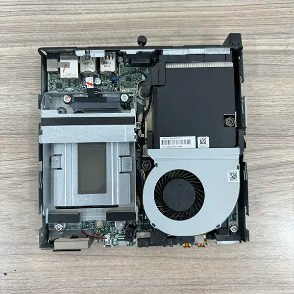 Mini PC HP 400 G3 Core i5-6500T, Ram 8GB, SSD 256GB, Wifi