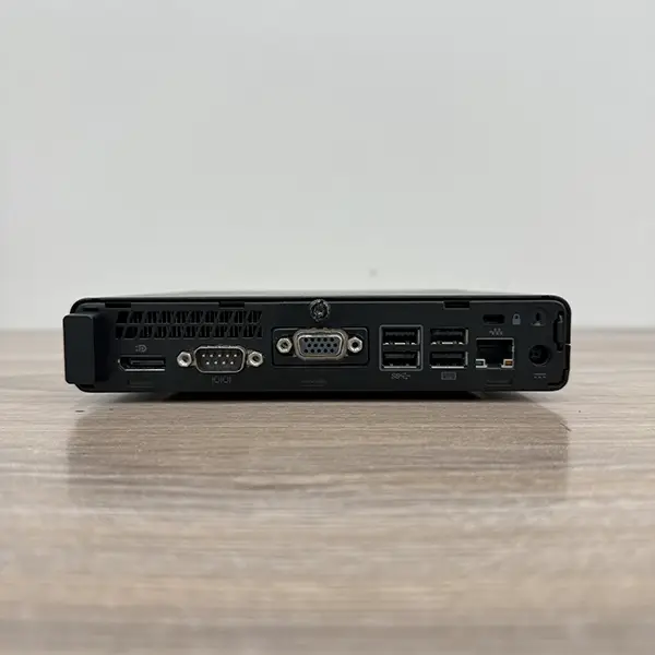 Mini PC HP 400 G3 Core i5-6500T, Ram 8GB, SSD 256GB, Wifi