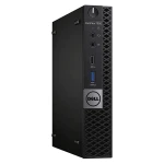 Máy bộ Mini PC Dell Optiplex 7050 Micro Core i7-6700T, Ram 8GB, SSD 256GB, Wifi