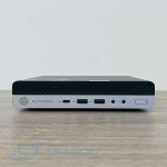 Mini PC HP EliteDesk 800 G3, Core i5-6500T, Ram 8GB, SSD 240GB, Wifi