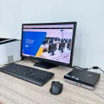 Máy Bộ Mini PC HP EliteDesk 800 G4, Core i7-8700T Kết Nối Wifi