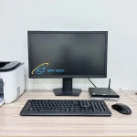 Máy Bộ Mini PC HP EliteDesk 800 G4, Core i7-8700T Kết Nối Wifi