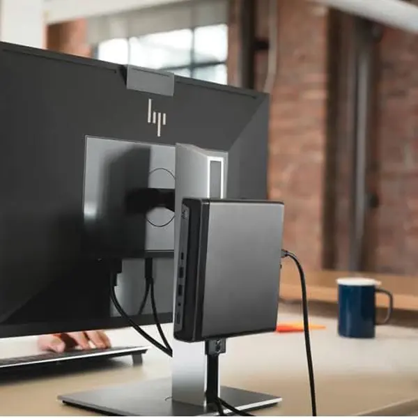 Mini PC HP EliteDesk 800 G8 tiny Core i5-11400, Ram 8GB, SSD 256GB NVME, Wifi/ Win 10