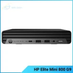 Máy bộ Mini HP Elite Mini 800 G9 Core  i7 13700, Ram 8GB, SSD 512GB, Wifi, Win 11H, 9H090PT