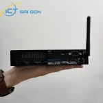 Mini PC Dell Optiplex 3050 Micro Core i5-6500T, Ram 8GB, SSD 256GB, Wifi